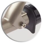 Remington Pro Curls Curling Iron, CI1019AU, 19mm Ceramic Barrel for Shiny Curls & Waves, Brush Sleeve Attachment to Create Volume, Heat Protection Stand, 30 Second Fast Heat Up - Image 8