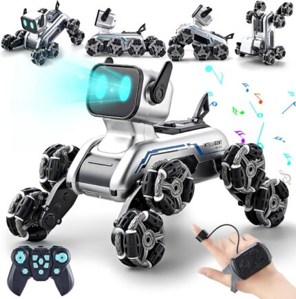Robot Dog RC Car
