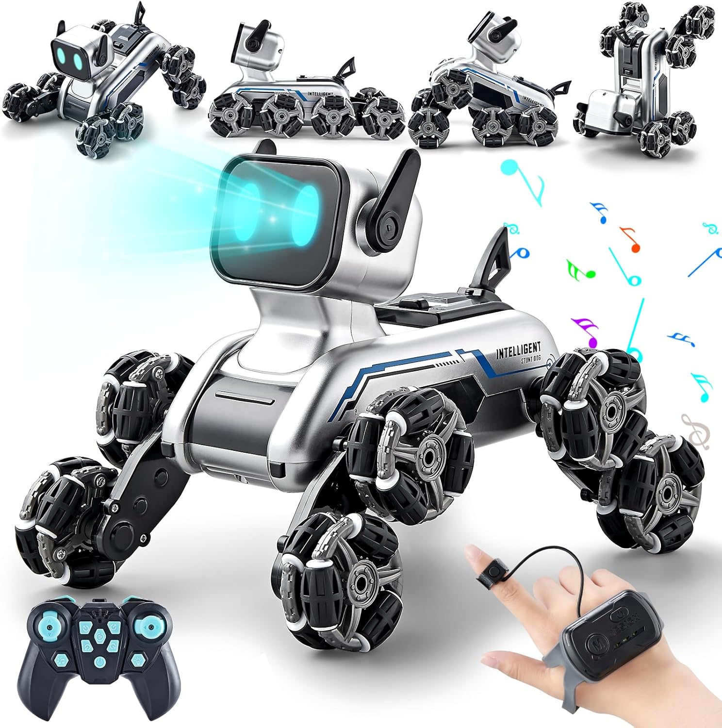 Robot Dog RC Car Robot Dog RC Car