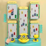 Toddler Driving Steering Wheel – Amazing Motor Skills Development - Image 5