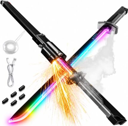 Sparkblade LED Talwar Sword