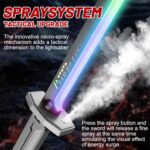 Sparkblade LED Talwar Sword – Epic Light-Up LED Sword for Kids - Image 3