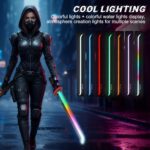 Sparkblade LED Talwar Sword – Epic Light-Up LED Sword for Kids - Image 6