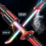 Sparkblade LED Talwar Sword – Epic Light-Up LED Sword for Kids - Image 8