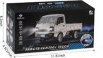 RC Mini Truck – Ultimate High-Speed 1:16 Scale Off-Road RC Car - Image 3