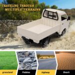 RC Mini Truck – Ultimate High-Speed 1:16 Scale Off-Road RC Car - Image 5