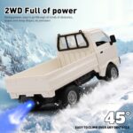 RC Mini Truck – Ultimate High-Speed 1:16 Scale Off-Road RC Car - Image 6