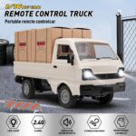 RC Mini Truck – Ultimate High-Speed 1:16 Scale Off-Road RC Car - Image 8