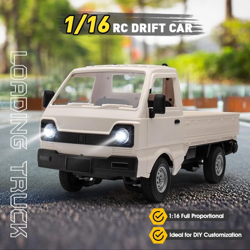 RC Mini Truck