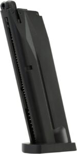 M92 A1 Blowback Full-Auto .177 Caliber BB Gun Air Pistol - Image 3