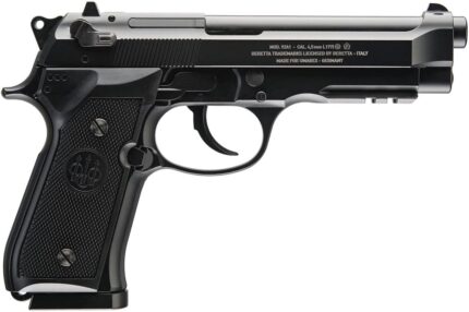 M92 A1 Blowback Full-Auto .177 Caliber BB Gun Air Pistol