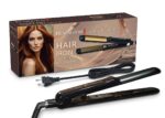 Remington 2-in-1 Hair Straightener & Curler – Professional Hair Styling Tool