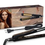 Remington 2-in-1 Hair Straightener & Curler – Professional Hair Styling Tool