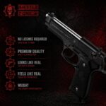 M92 A1 Blowback Full-Auto .177 Caliber BB Gun Air Pistol - Image 2