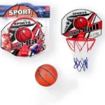 Hanging Basketball Board for Kids