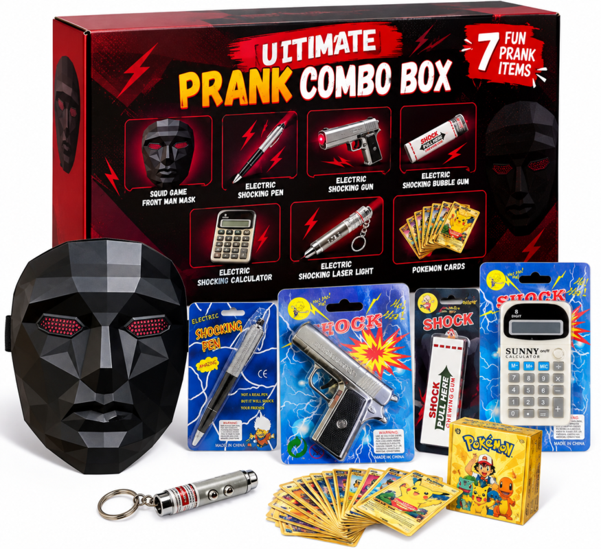 Ultimate Prank Combo Box