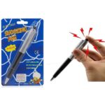 Ultimate Prank Combo Box – 7 Fun Prank Items Gift Set with Mask, Shocking Pen, Calculator, Laser Light & Cards - Image 3