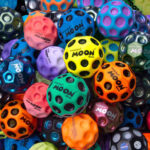 Moon Ball Pack of 3