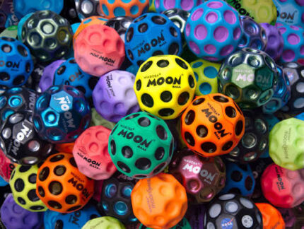Moon Ball Pack of 3